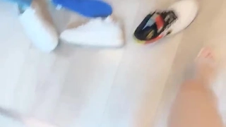 惨不忍睹！露脸女友被操叫声与表情绝了⑨①大神约炮交流学习分享群
