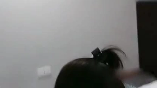 窃贼误闯阴道内 E奶贵妇强上傻小贼 巨乳新人钟丽琪