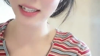 IENF-233 小花のん 朝から晩まで中出しセックス 46