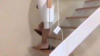 金发继母勾引继子取悦女友 - Rachael Cavalli