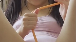 小白菜与杨乃武酒吧反差妹，喝了酒更骚了（完整版看间介）