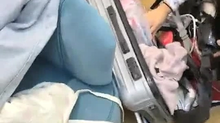 浓妆妖艳美御姐！气质超棒！换上睡衣自摸无毛骚穴，翘起屁股被炮友爆菊，黑丝美腿掰穴揉搓